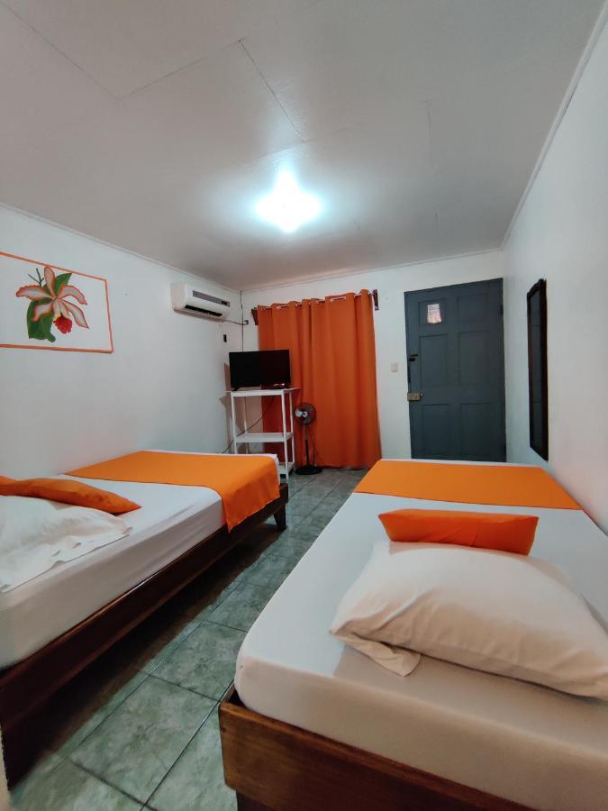 Cabinas Maritza Quebrada Ganado Exterior foto