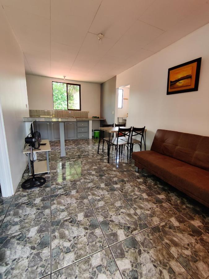 Cabinas Maritza Quebrada Ganado Exterior foto