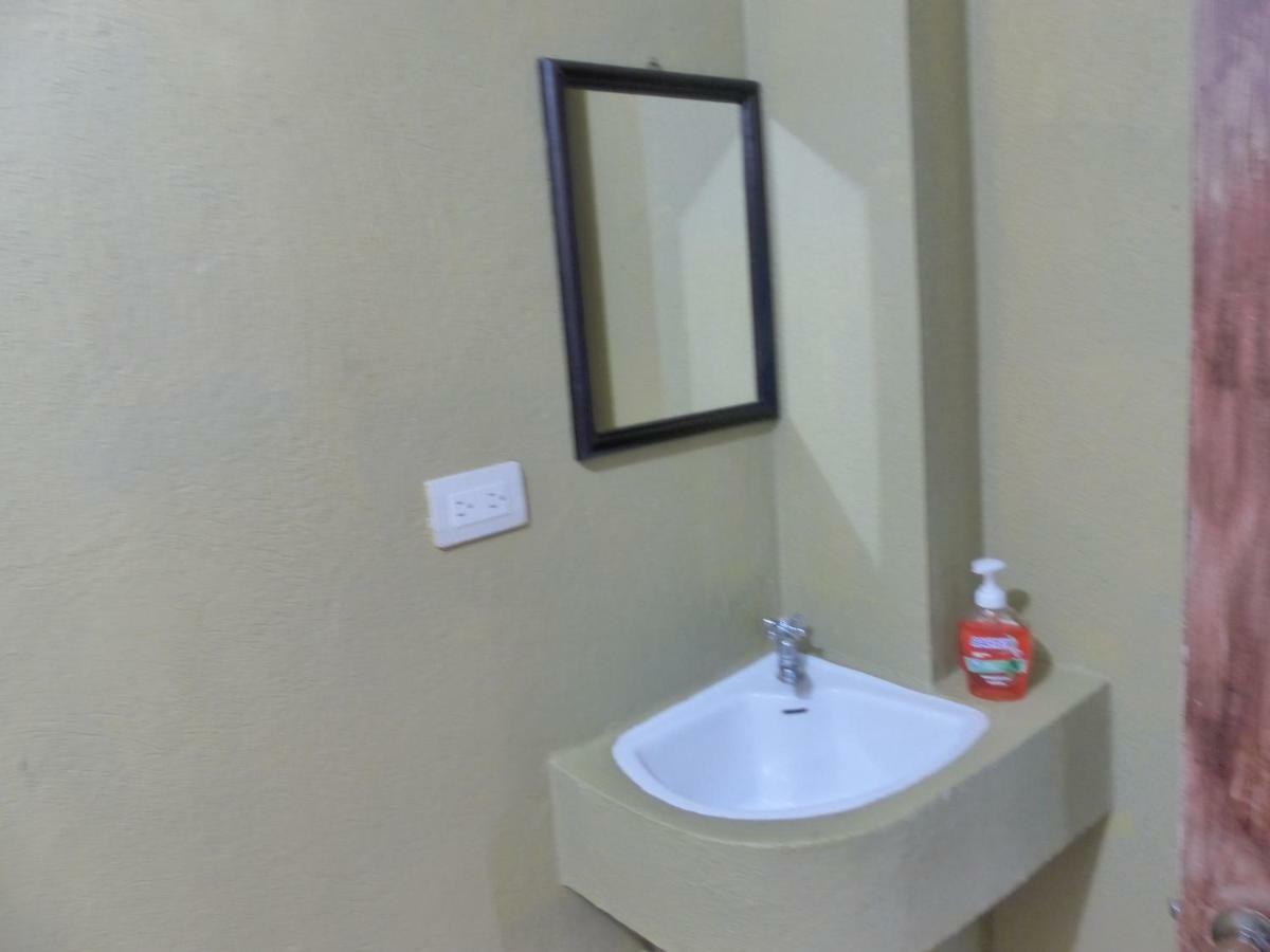 Cabinas Maritza Quebrada Ganado Exterior foto